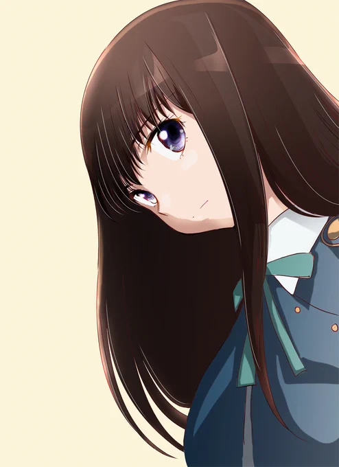 たきなたんイェイ〜 過去絵すまん、というか全然描いてないしちゃんと描けてない