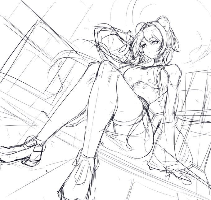 とりあえずクソラフを練るところから全てが始まる 