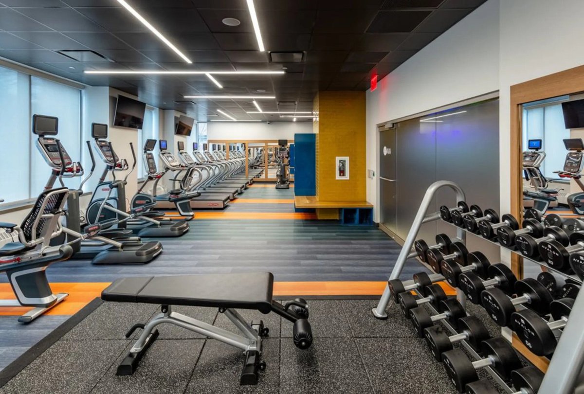 Aktiv Solutions (@aktivsolutions) on Twitter photo AVA Fort Greene is a newly renovated <a href="/AvalonBay/">AvalonBay Communities</a> living space in Fort Greene, Brooklyn. Featuring fresh amenities and locally inspired design, it's no surprise that the fitness facility was prioritized within the refresh of this well-located property. AVA Fort Greene is a newly renovated <a href="/AvalonBay/">AvalonBay Communities</a> living space in Fort Greene, Brooklyn. Featuring fresh amenities and locally inspired design, it's no surprise that the fitness facility was prioritized within the refresh of this well-located property.