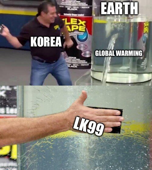 LK99_Protocol's tweet photo. PUMP  #LK99 https://t.co/TnP98pSLno