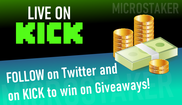 MicroStaker's tweet photo. Chillin' and Spinnin' on @KickStreamsLive
Join and chill: https://t.co/kKZtqzfn7N
#newstreamer #slotstream #casino #gambling #casinoonline #crypto #nft https://t.co/8XDz0BqX0V