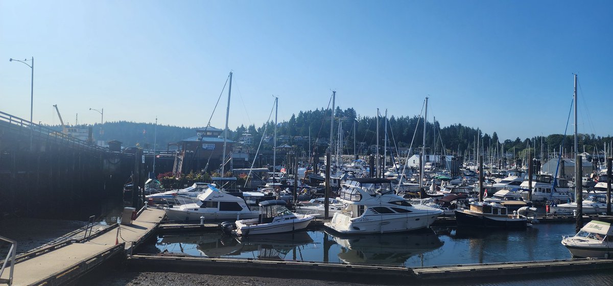 Beautiful Place to explore at Sechelt BC.