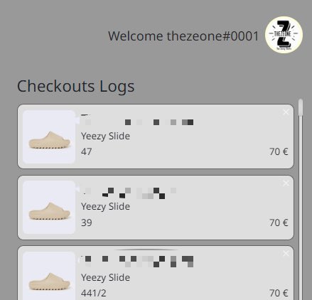 Empezamos la yeezy fiesta
Gracias <a href="/thezestychefs/">The Zesty Chefs</a> por la extensión!