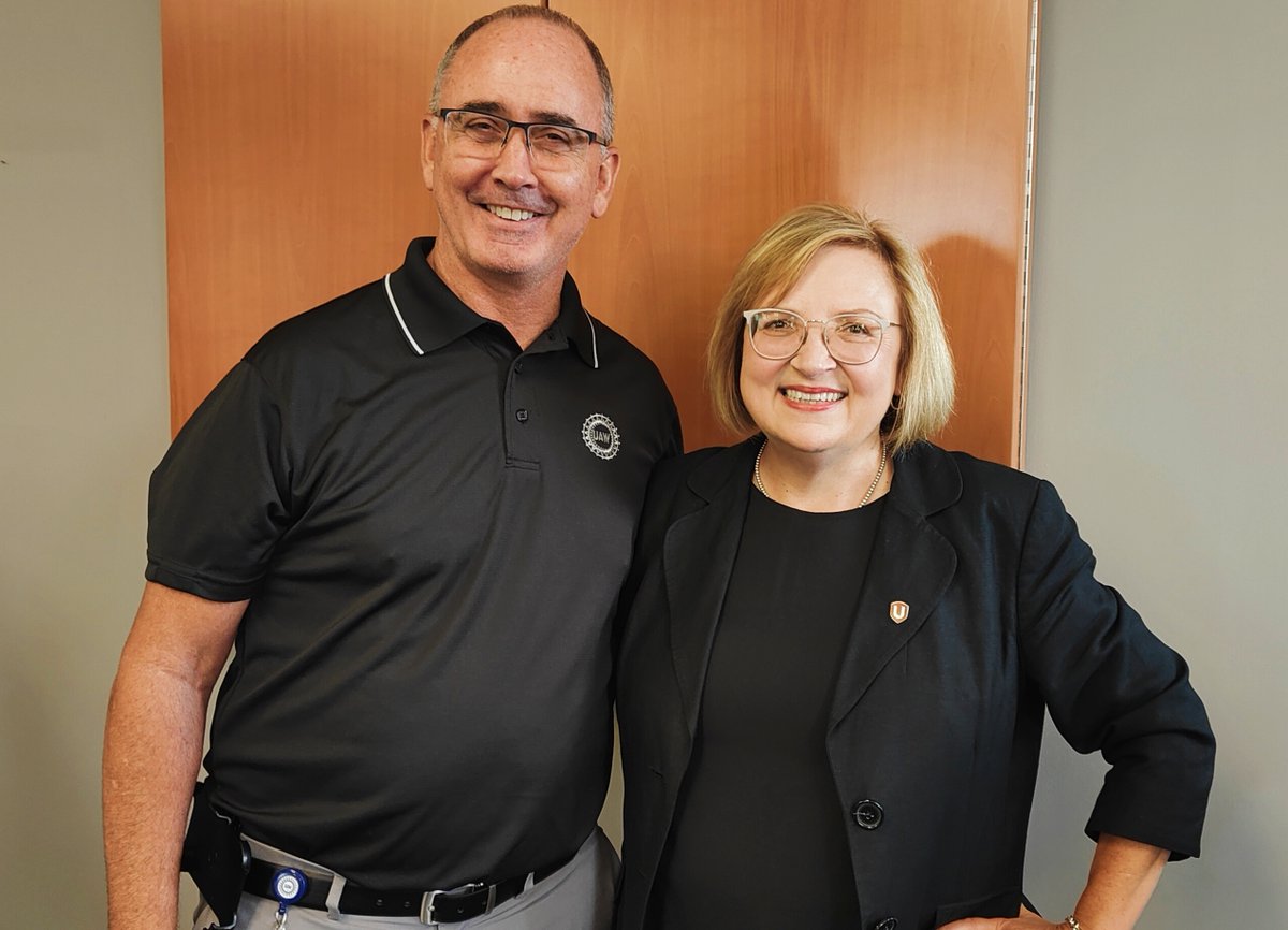 UniforTheUnion's tweet image. Unifor and @UAW leadership held a historic summit today in Windsor, Ontario to discuss strategic objectives, common issues, and areas of collaboration on Detroit Three bargaining. #AutoTalks2023 #Solidarity #canlab