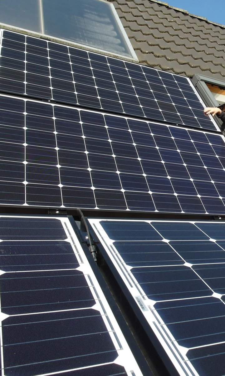 Solar with Sully tweet media