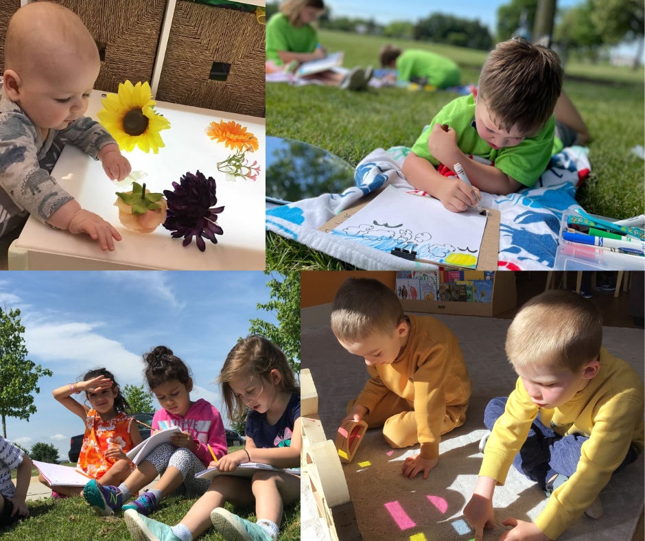 🌟 KLA Schools: Ignite Imagination. Inspire Wonder. 🌟

Let your child's curiosity take the lead at KLA Schools. Through our unique outdoor classrooms, they'll play with light, sketch their dreams, and discover the earth's secrets. 
#KLASchoolsofNaperville #KLASchoolsofPlainfi...