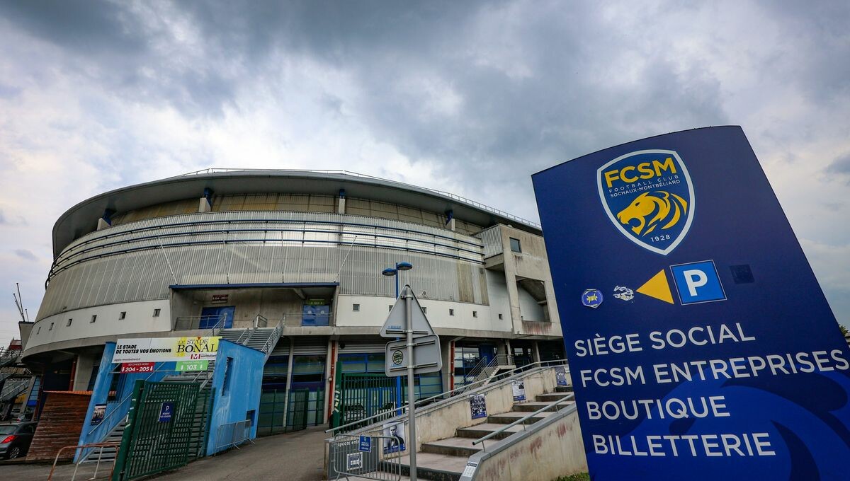 icibelfort's tweet photo. 💛💙 Emission spéciale FCSM ce mercredi avec à l'antenne, des grands noms du FC Sochaux, des représentants des salariés et des supporters, des élus, et vos témoignages à partir de 7h au 03 84 22 82 82.
➡️ https://t.co/qedjO9Ds7l https://t.co/FjY7kKU8gp