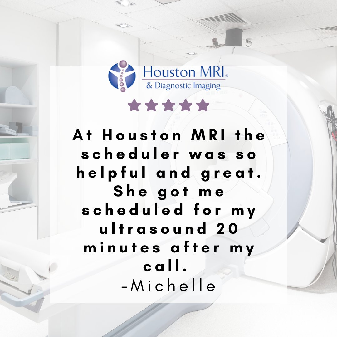 Houston MRI tweet media