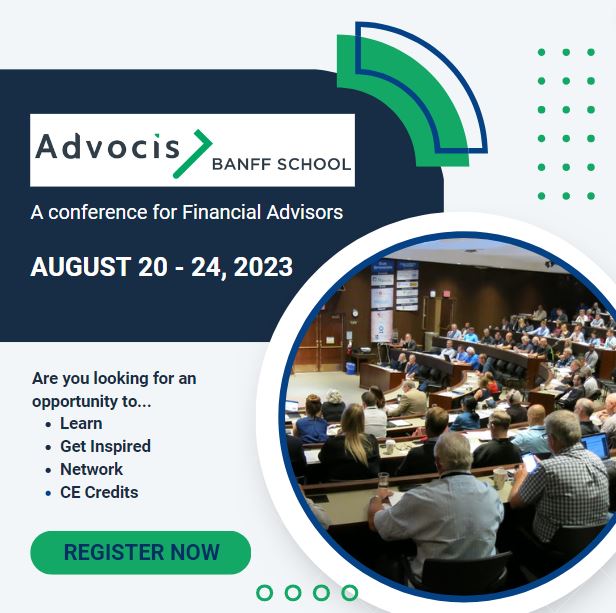 Join us this year and take advantage of this opportunity to enhance your knowledge and fulfill your CE requirements. 

Register now:
ow.ly/eSms50OQUJb

#AdvocisBanffSchool