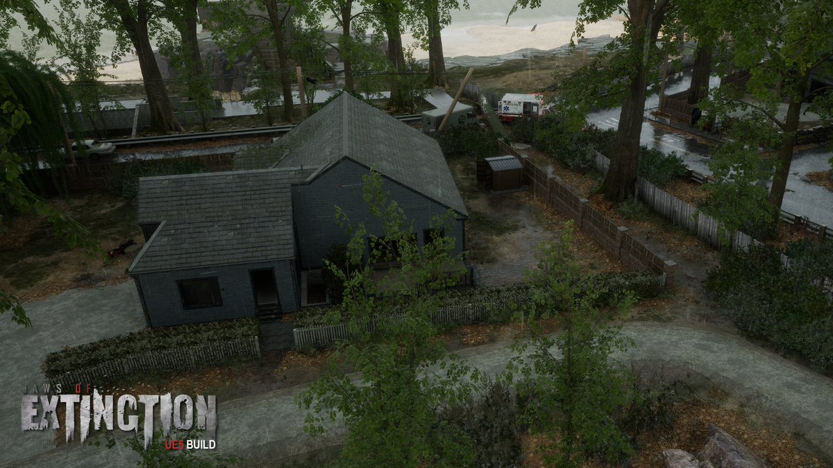 playjoegame's tweet photo. As well as adding extra detail using the full capability to #UnrealEngine5 using the same layout as #UE4 version of the game we are trying to add an extra layer of realism. 
#indiegame #indie #gamedev #indiegamedev #indiegames #unrealengine https://t.co/bHVl0DvMvk
