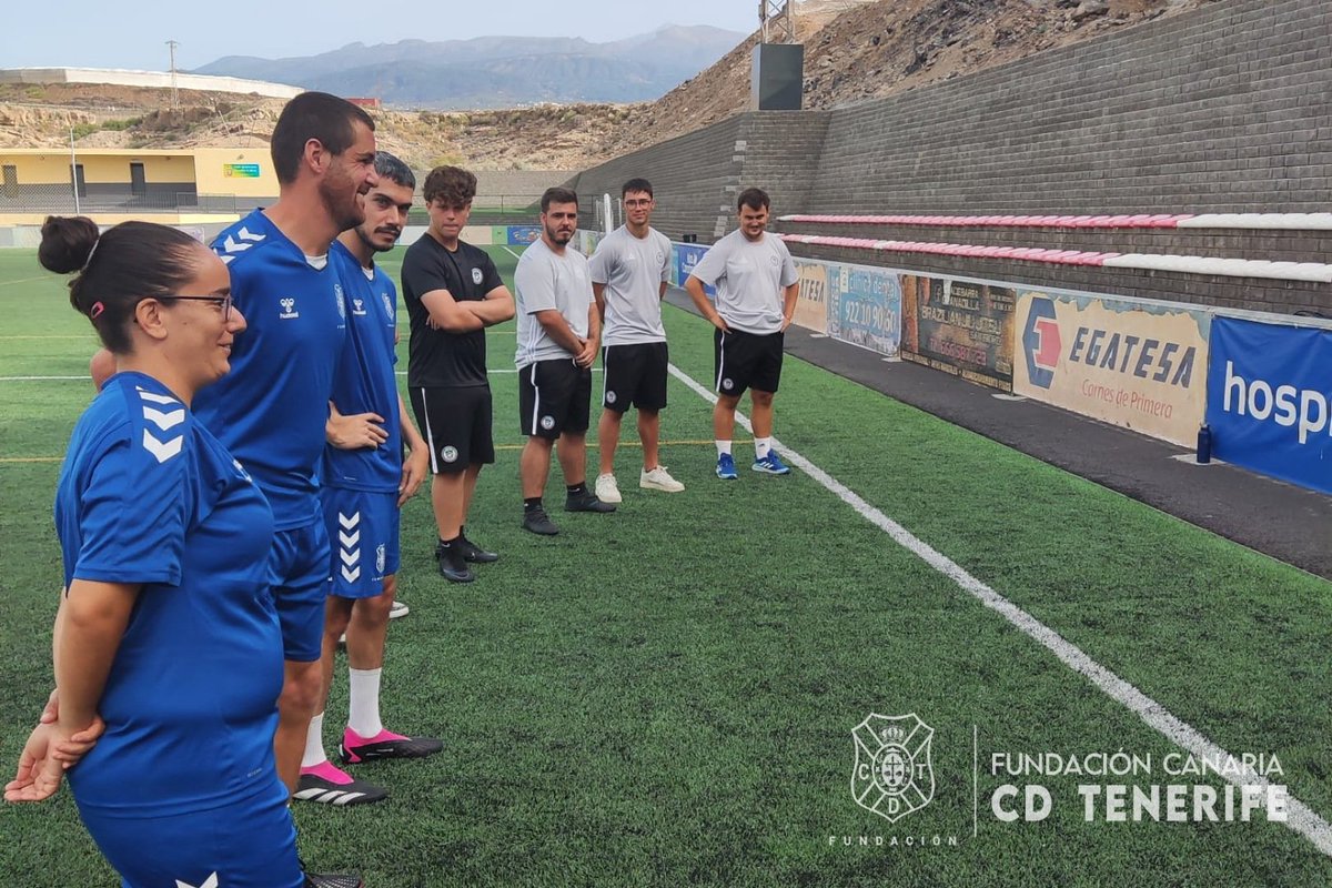 Fundación Canaria CD Tenerife 🏴󠁧󠁢󠁳󠁣󠁴󠁿 tweet media