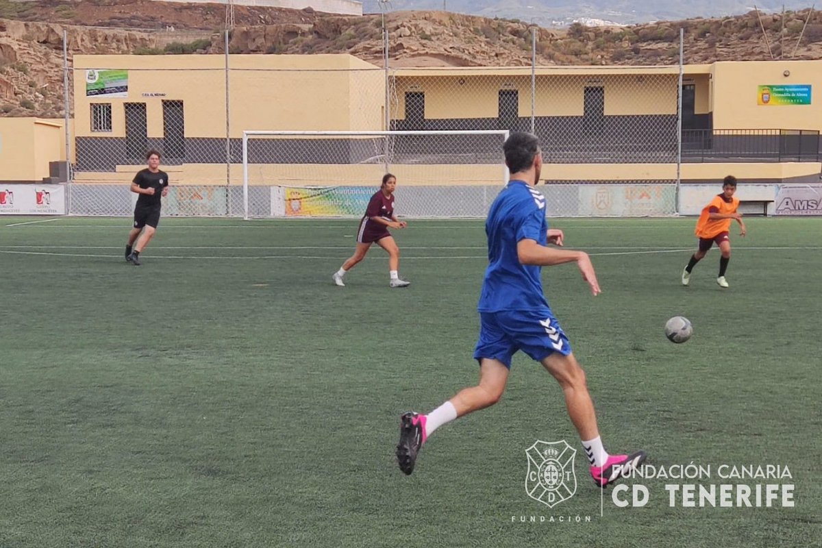 Fundación Canaria CD Tenerife 🏴󠁧󠁢󠁳󠁣󠁴󠁿 tweet media