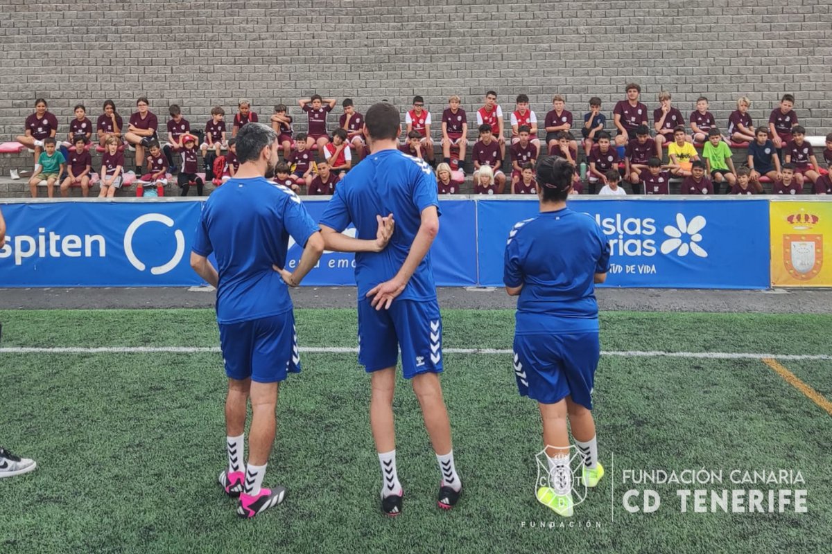 Fundación Canaria CD Tenerife 🏴󠁧󠁢󠁳󠁣󠁴󠁿 tweet media