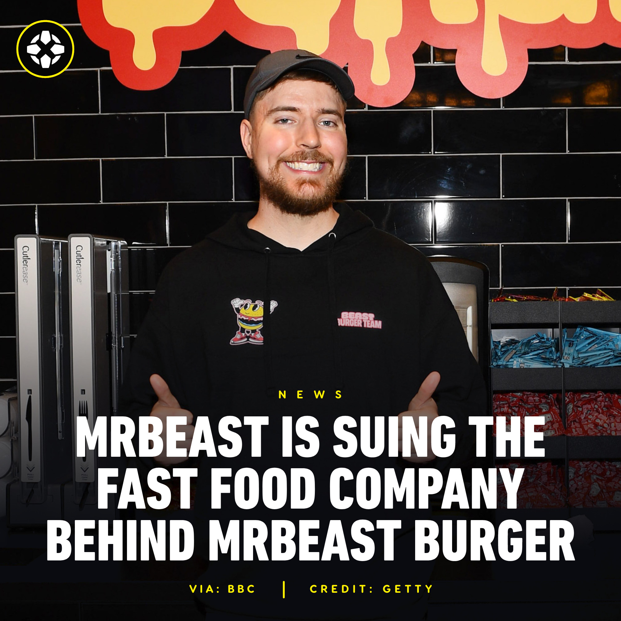 Why Is MrBeast Suing The 'MrBeast Burger' Makers? The 'Virtual Dining  Concepts' Lawsuit Explained