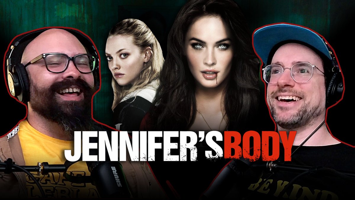 This was one of the most fun episodes we've done to date, IMO. linktw.in/wAPBZe