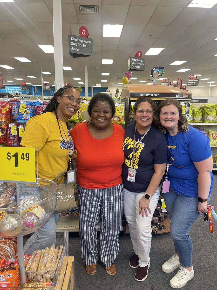 Feeling better at CVS #JESenjoytheride