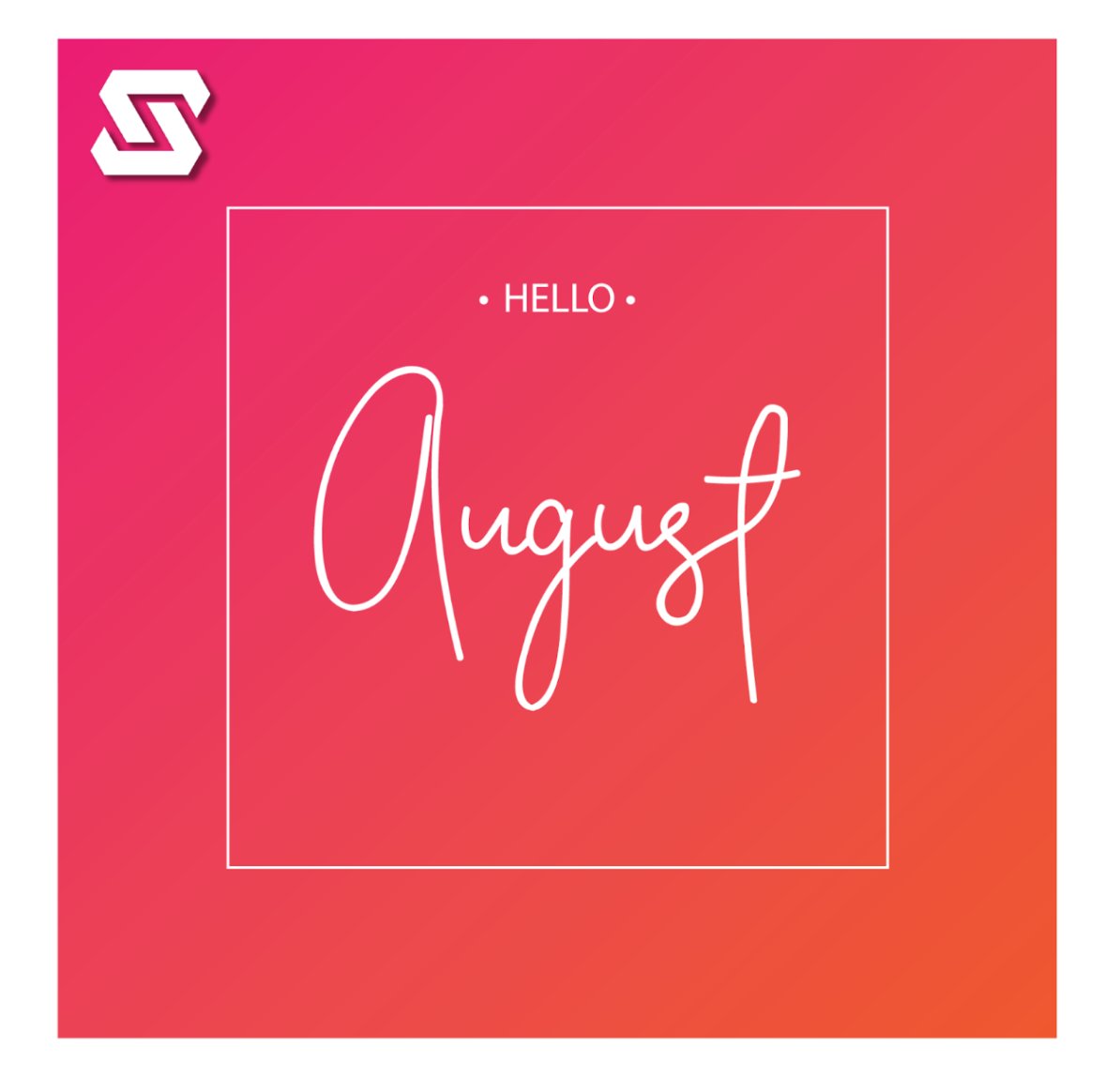 Getting that August-y feeling!

#HelloAugust #August #Summer #ShilohTechnologies #NorthwestArkansas #RogersArkansas #SummerFun #GoodbyeJuly