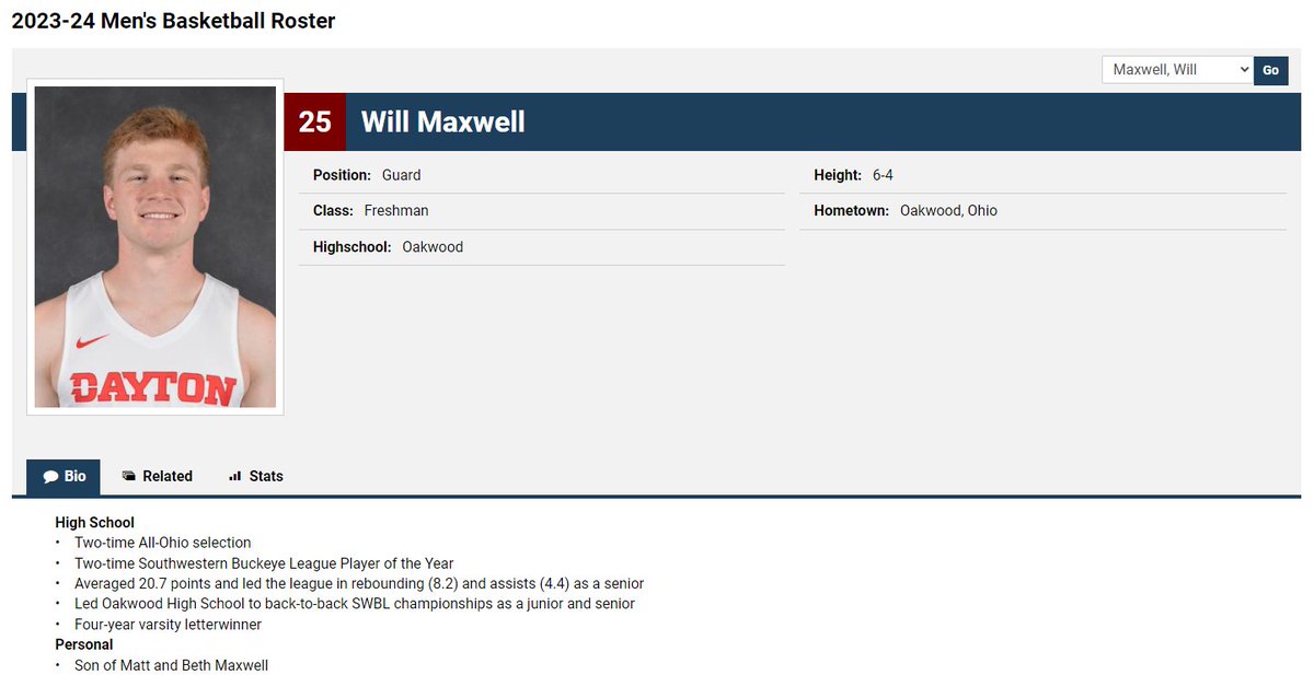Matt Maxwell tweet media