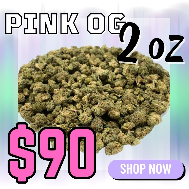🌸 Unbeatable #CannabisDeal! 🌸 
Grab 2OZ of Pink OG (AA+) for only $90 (was $136)! Save $46! 💰 #PinkOG #CannabisSale #SaveNow
weeddeliverykelowna.io/product/2oz-pi…