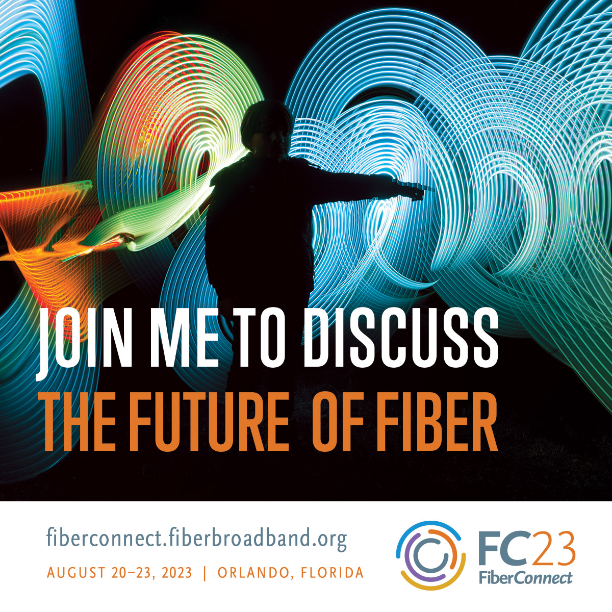 US_Ignite's tweet photo. Two US Ignite voices will take the main stage at #FiberConnect later this month. If you're headed to #Orlando, be sure to check out @the_drnick and @dsocia at the FIBER BROADBAND TRIPLE CHECK panel on 8/22 at 8:37am. Learn more: https://t.co/KnZWw26rCY #fibersolution #connect https://t.co/BEXmuKFJfV