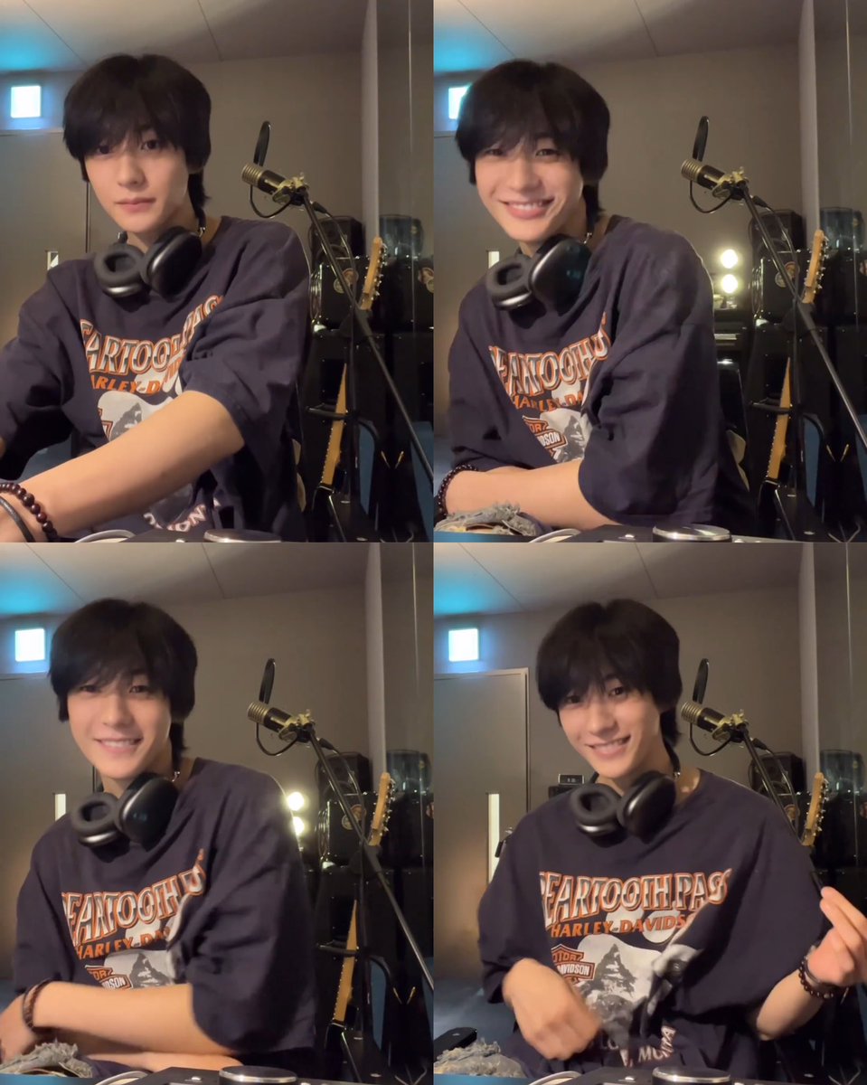 เกิดมาพี่ไม่เคยชอบใครเลย น้องแอนตันเป็นคนแรก