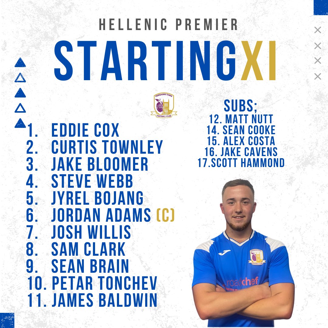 Pershore Town FC tweet media