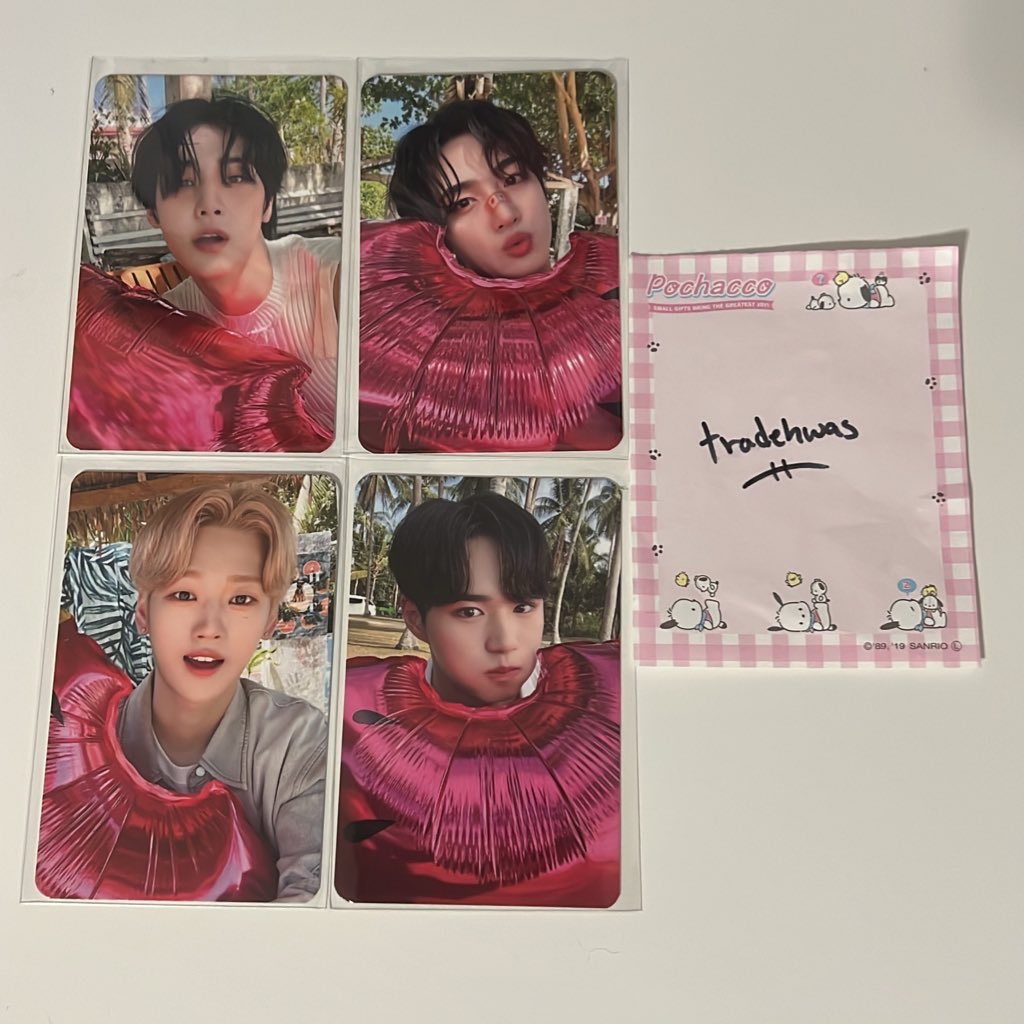 sproutshwa's tweet photo. wts wei eternally photocards/pobs
pobs (makestar 1/2) - $7 ea
pcs - $3 ea
poster pc - $2 ea
#wei #위아이 #rui #루아이 #weiwts #weisale #weisell #weiselling #wtswei https://t.co/daGb1oVNzb