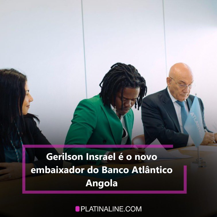Platina Line tweet media