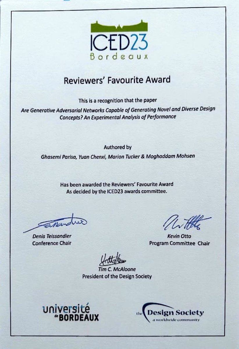 Center for Design at CAMD tweet media