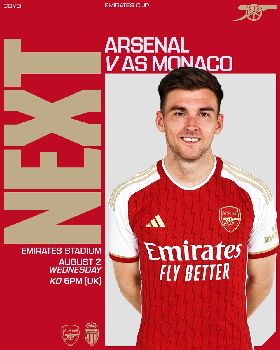 Arsenal tweet media