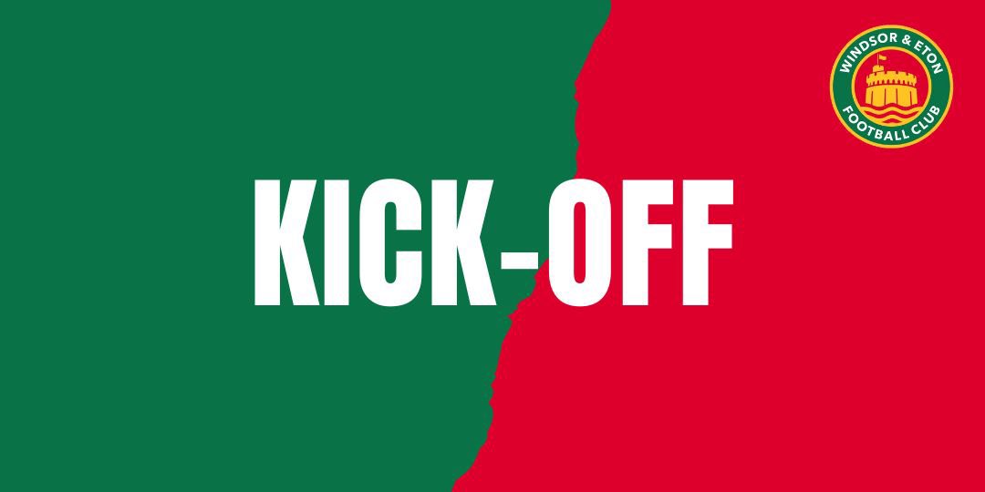 KICK OFF

We are underway in our latest pre-season fixture against @afc_rh94