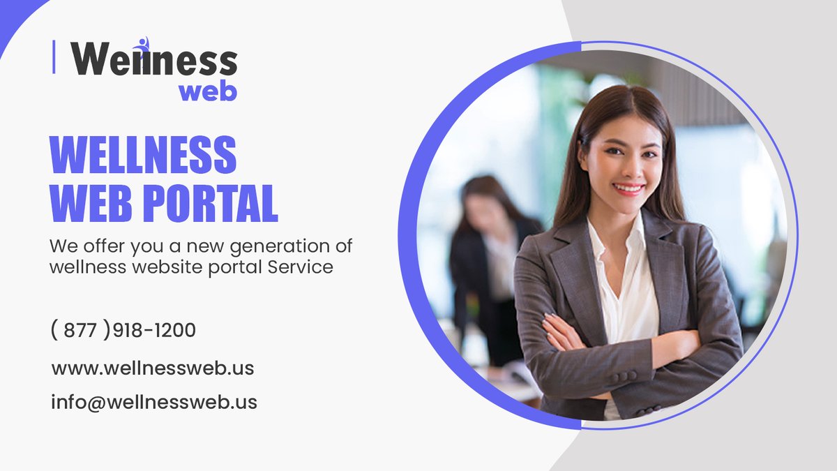 A fitness #website with a strong focus on #health and #wellness can be a game-changing #platform that facilitates #people to live happier, healthier lives. 
wellnessweb.us