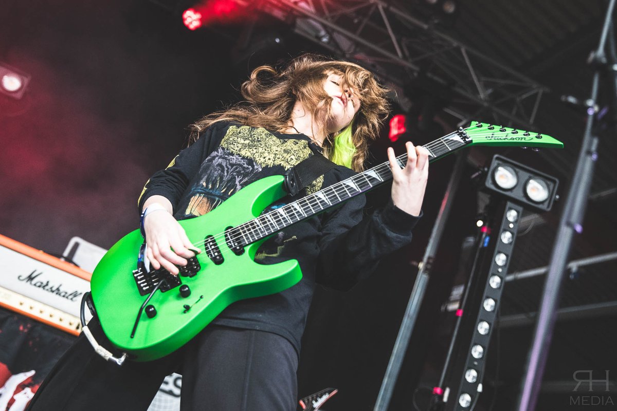 Distorted_Mag's tweet photo. .@heriotmetal | @UKTechFest 2023
๐ธ @rhyshaberfield
#heriot #uktechfest #metal #hardcore #livemusic #musicphotography #distortedsoundmagazine https://t.co/2KA3U3jYWQ