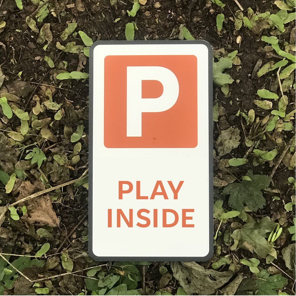 Rain will stop play..but only outdoor play. Cardboard citizens assemble from 11am upstairs in the Pump House. Pop Up Playground will be rescheduled once long range weather forecast has been scrutinised. If weather is fine 🤞we’ll see you outside!
<a href="/CommunityWorcs/">Community Worcester</a> <a href="/ParentsVoiceWor/">Parents' Voice</a>