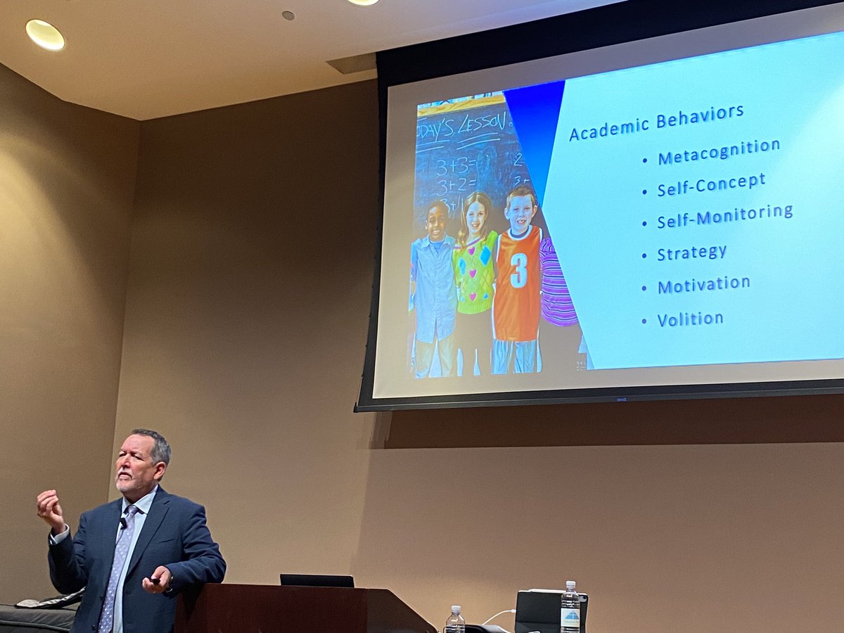 RobMeyerIII's tweet image. #BehaviorSolutions with @mikemattos65 We teach behaviors with the same intention we teach academic targets…