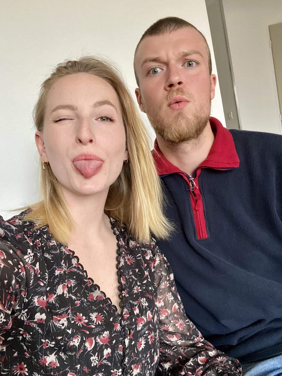 BOrganise's tweet photo. Joyeuse fête de la petite amie mon coeur, que ce jour devienne une banalité ♥️

#NationalGirlfriendday #OuaisOnSeRattrapeLol https://t.co/8Z86hiPE6s