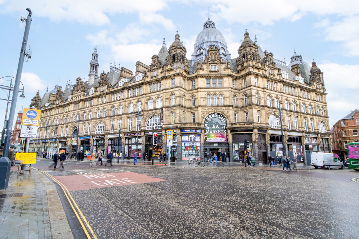 Happy Yorkshire Day! 🇬🇧

Take a trip down memory lane and explore the historic streets of Leeds! 

Let's get lost in the beauty of the past and take in all the fantastic sights this city has to offer 🤩

#VisitLeeds #HistoricLeeds #happyyorkshireday #beforeandafter