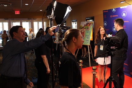 FestofCinemaNYC's tweet image. Looking for awesome content? Want to be part of our Red Carpet Media Event? 

Festival of Cinema NYC is adding an additional Red Carpet Camera Set up for anyone interested in interviewing our filmmakers and  guests. 

If you're interested email us INFO@FESTIVALOFCINEMANYC.COM