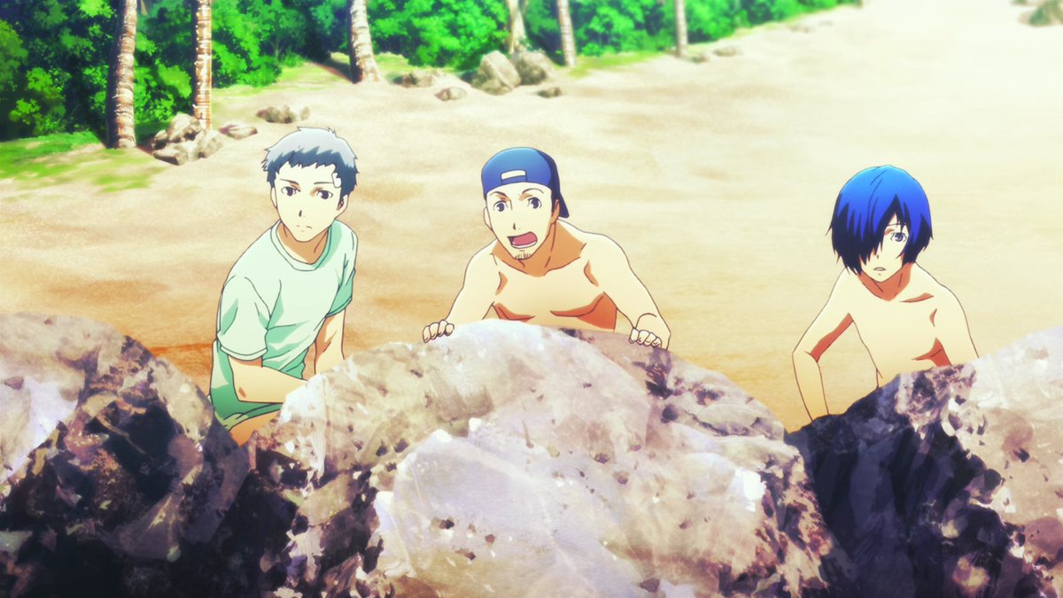 <a href="/MementoMoriGal/">Yukari Takeba</a> <a href="/MementoMoriPal/">Junpei Iori</a> <a href="/MementoMoriDog/">Koro-Chan</a> Me too.

Operation success, Iori-san.