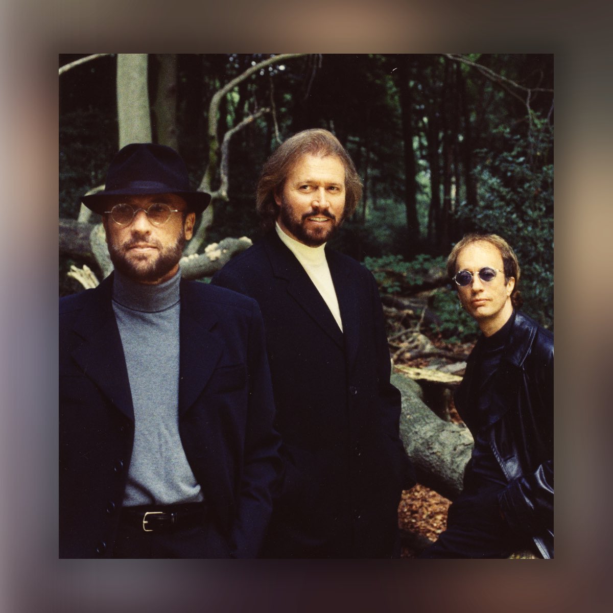 BeeGees's tweet photo. Brothers make the best bandmates 🎤🎸 https://t.co/CwBzSwrQEh
