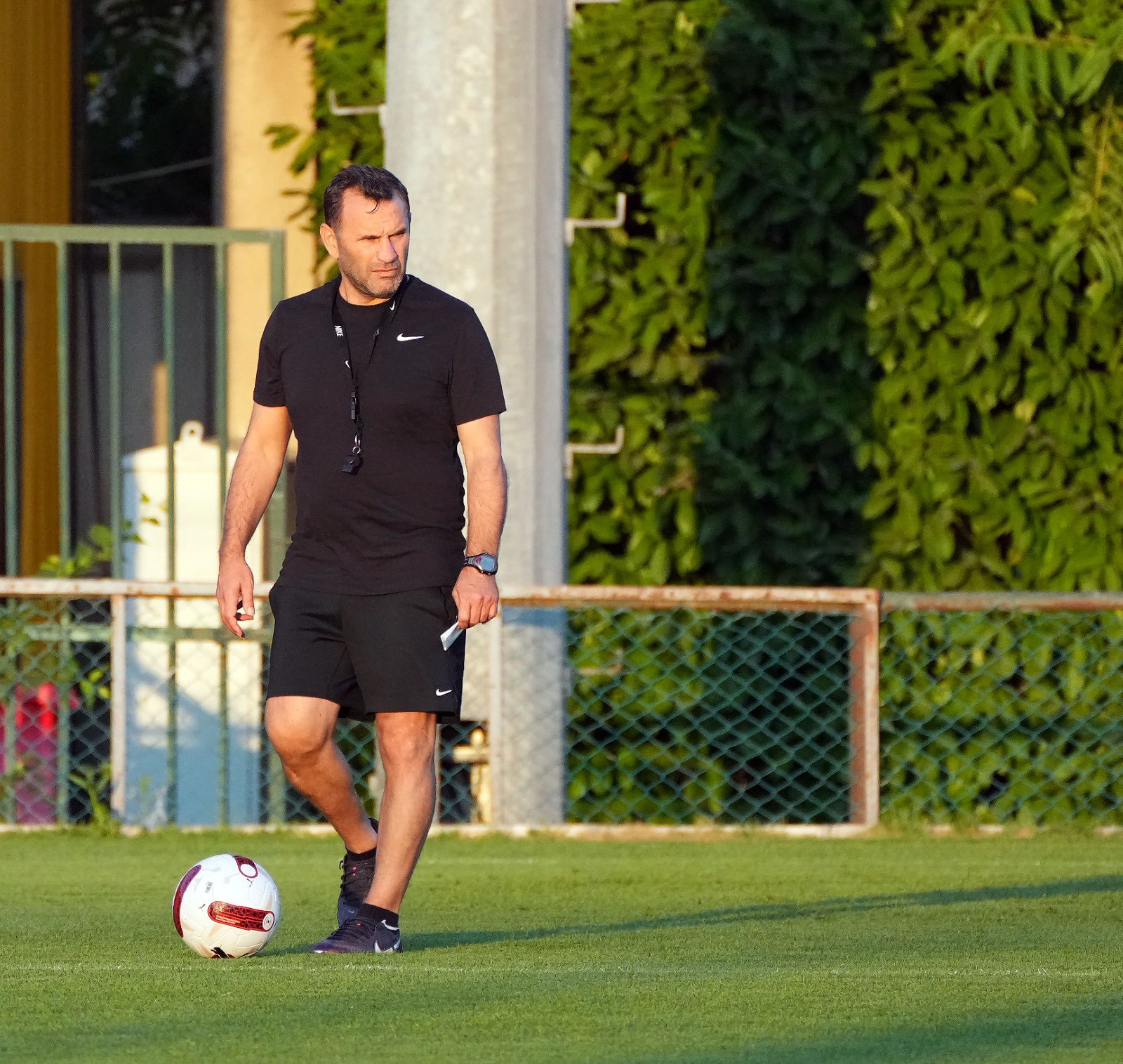 okan buruk