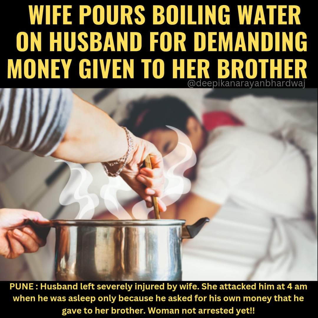 kgm202285's tweet photo. #BoilingWater is not a #DeadlyWeapon. Hence Proved #WomanIsInnocent even after #ProvenGuilty. 
#BlackJustice https://t.co/pLDWYaxYHZ