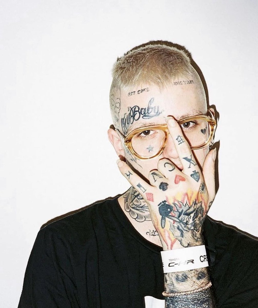 lil peep.