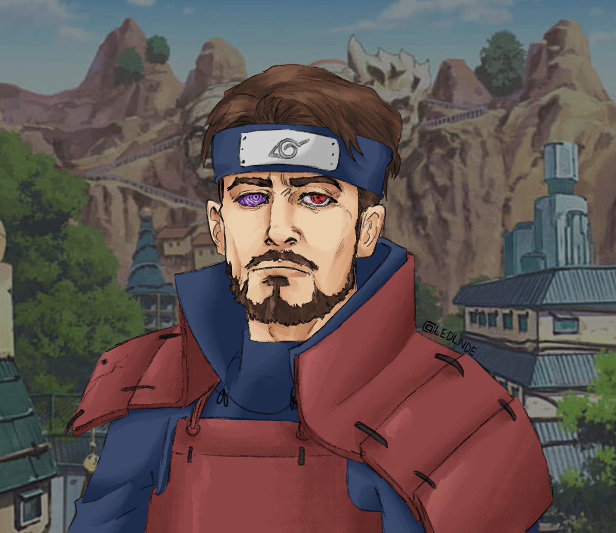 ledLnde lebogauss tweet media