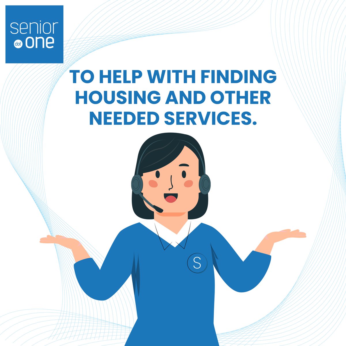 SeniorOne Care Advisors are Social Workers ready to help you navigate your care journey, no matter what stage you are in. There are many benefits to working with our Social Workers.

Call us today at 1-888-888-2191 ☎️
#housing #seniorcare #careadvisor