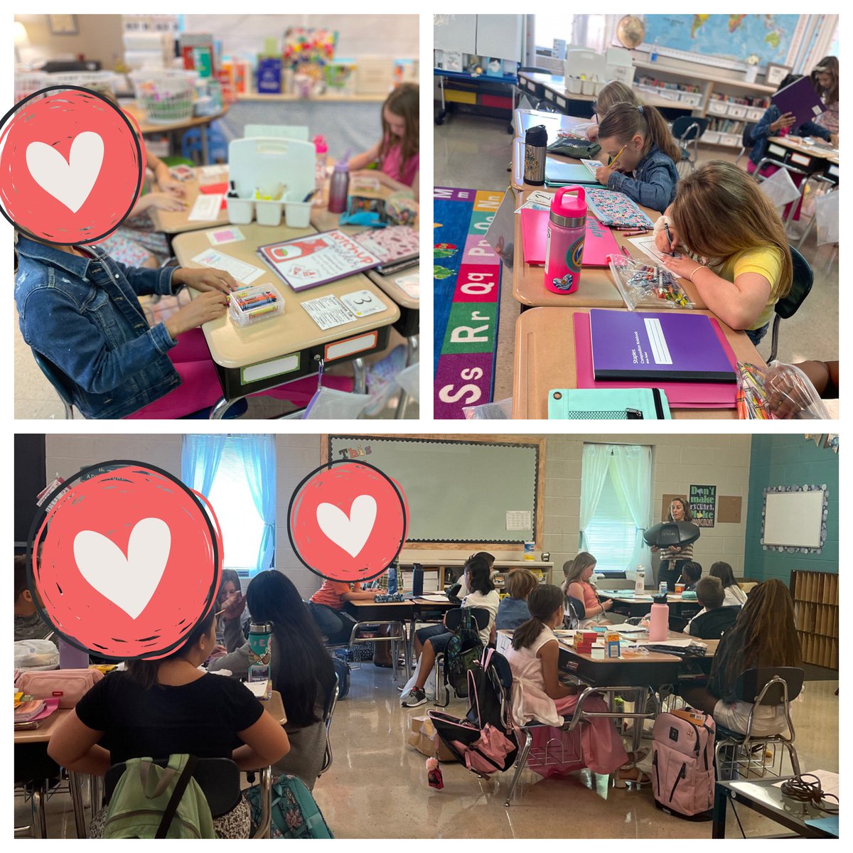 CastleHeights2's tweet photo. We are having an AWESOME first day at The Castle!!! We are ready for a GREAT year of learning and growing in kindness!! ππ #chrocks #chfam #uKNIGHTedwestand https://t.co/emButiAqIc