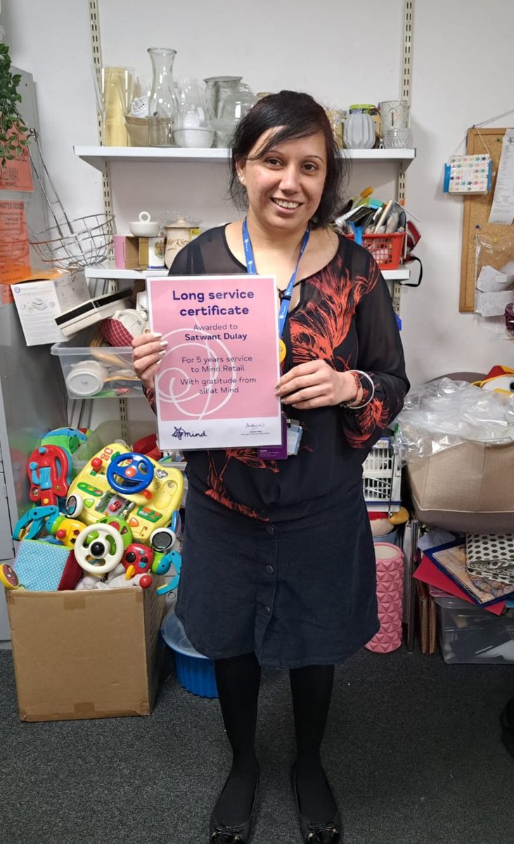 What a surprise I received today from our new area manger Matt👍😊🎊I would like to say thank you to <a href="/kevinwillows/">Kevin Willows</a> for my certificate 🙏👍😊#mymindshop #5years #thankyouallyoursupport
