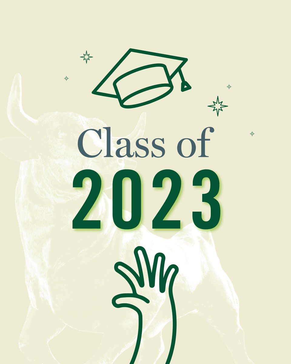 Congrats Summer Class of 2023!! 🤘🎓