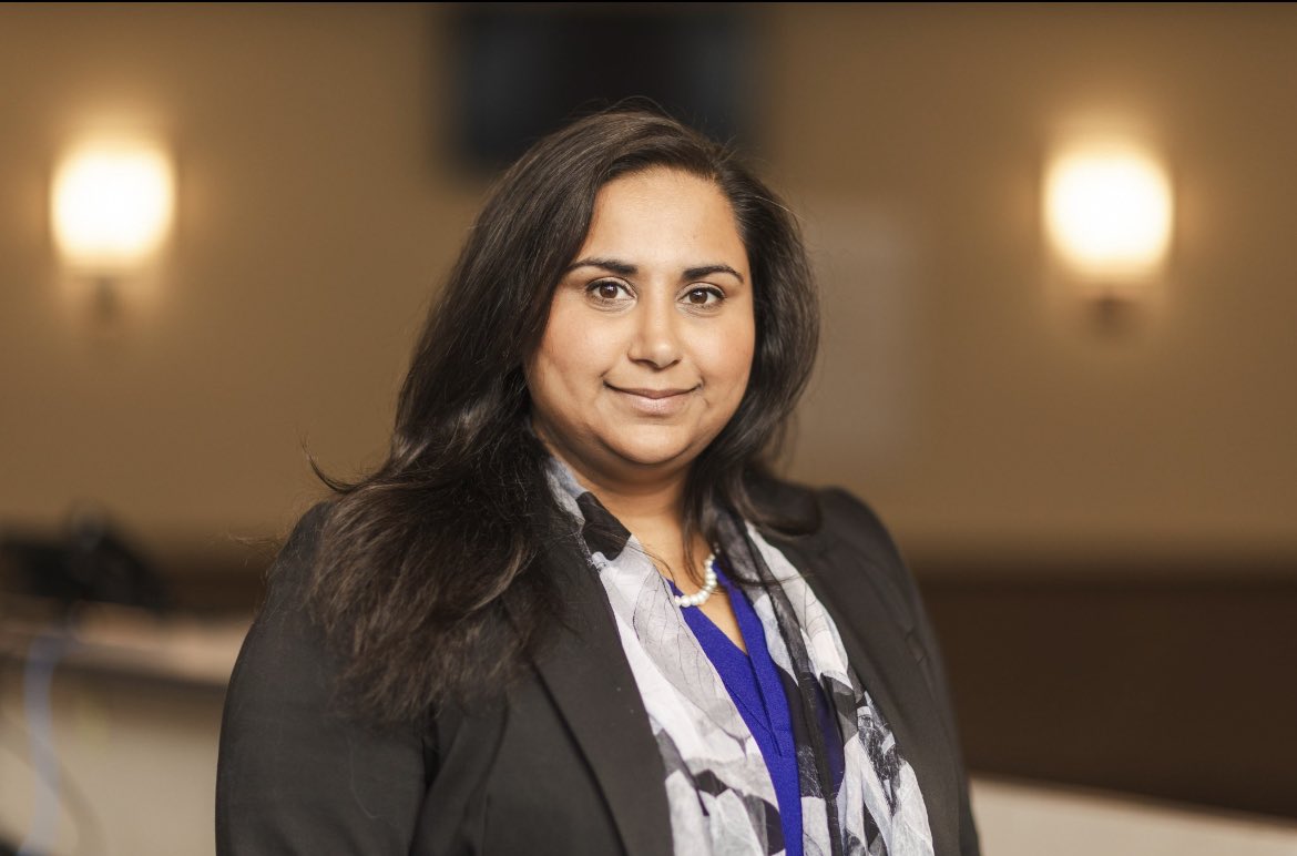 Congratulations to Ms. Svina Dhaliwal on her appointment as our new CAO. Svina is a transformative leader with immense respect in the public &amp; private sectors. Her broad &amp; deep insight into the industry &amp; our organization made her the ideal choice as our new CAO.