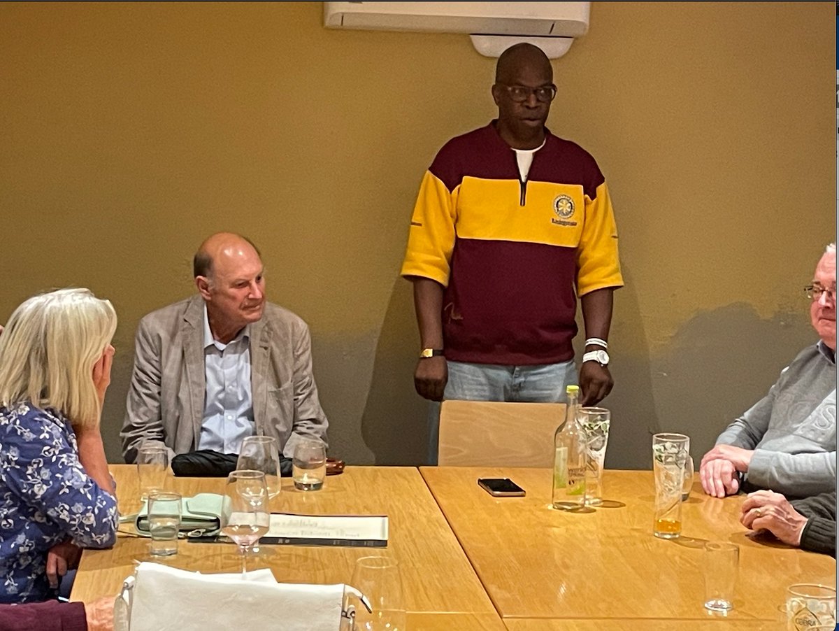 Basingstoke Rotary tweet media